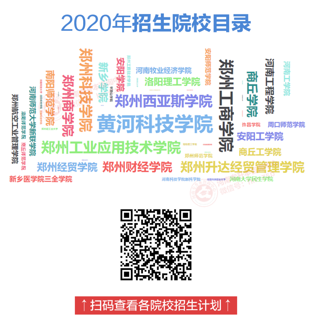 图片[4]-2020年河南专升本大数据报告-兀云资源网